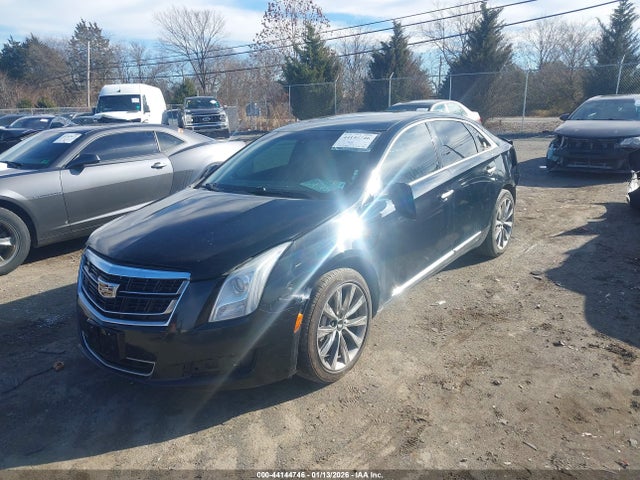2017 CADILLAC XTS 2G61U5S33H9127326 Photo 1