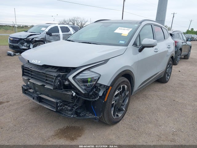 2025 KIA SPORTAGE 5XYK53DF8SG267796 Photo 1