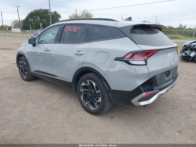 2025 KIA SPORTAGE 5XYK53DF8SG267796 Photo 2