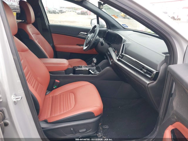 2025 KIA SPORTAGE 5XYK53DF8SG267796 Photo 4