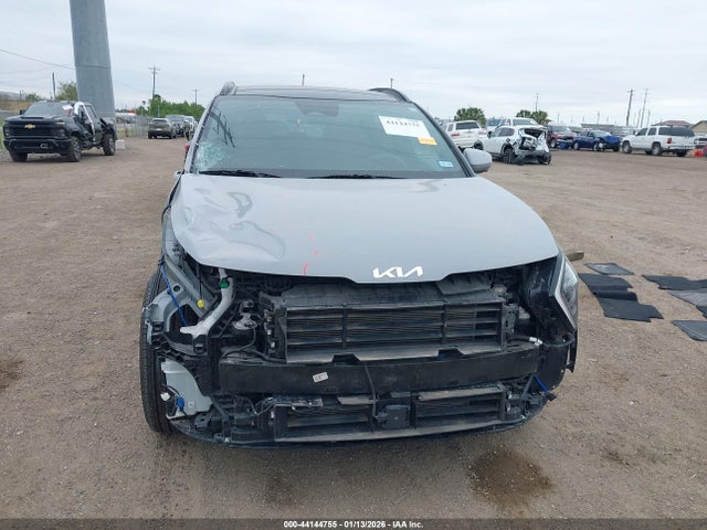 2025 KIA SPORTAGE 5XYK53DF8SG267796 Photo 5