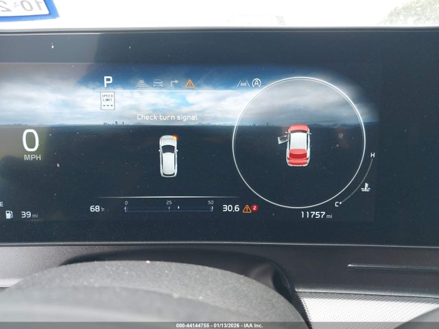 2025 KIA SPORTAGE 5XYK53DF8SG267796 Photo 6