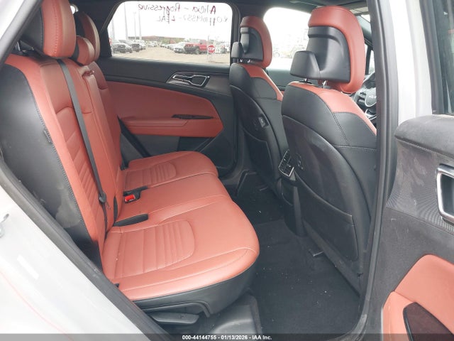 2025 KIA SPORTAGE 5XYK53DF8SG267796 Photo 7