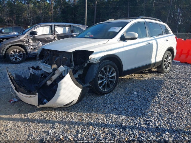 Mazda Cx-9 Grand Touring 2015 JM3TB2DA7F0448385 Image 2