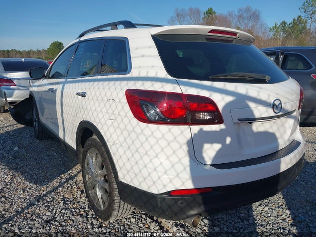Mazda Cx-9 Grand Touring 2015 JM3TB2DA7F0448385 Image 3