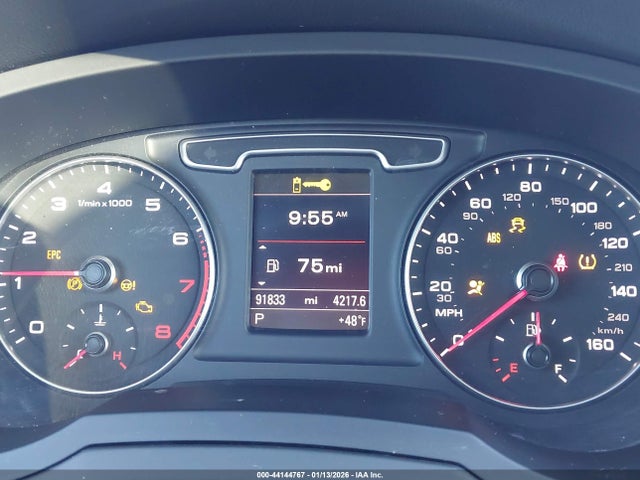 WA1EFCFS9FR010605 Audi Q3 2.0t Premium Plus