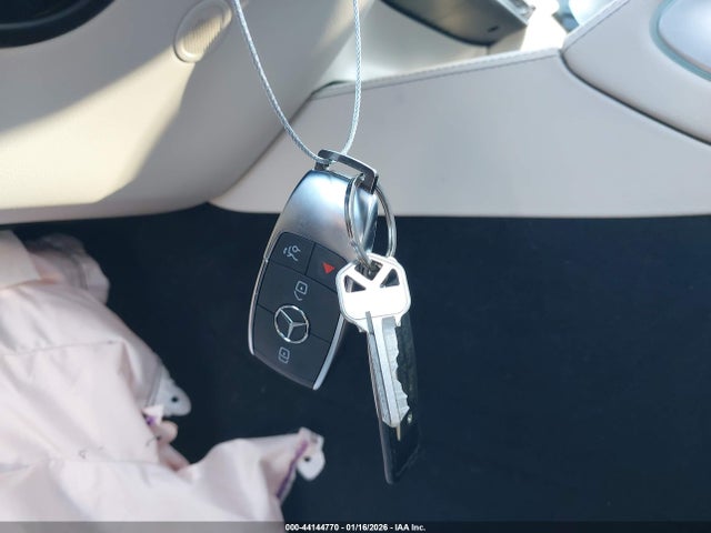 Aukcja sprzedaży 2025 Mercedes-benz Gle 350, vin: 4JGFB4EB4SB350997, numer aukcji: 44144770
