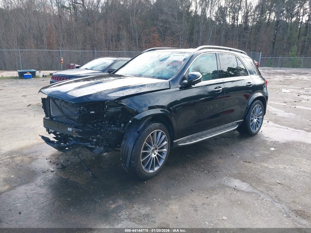 Aukcja sprzedaży 2025 Mercedes-benz Gle 350, vin: 4JGFB4EB4SB350997, numer aukcji: 44144770