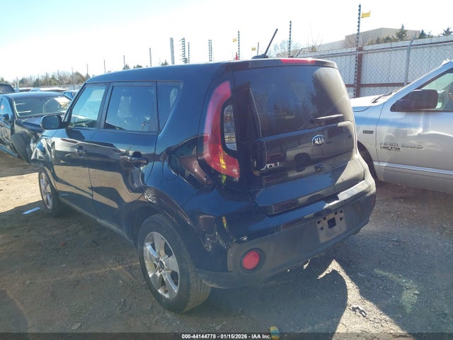 Aukcja sprzedaży 2019 Kia Soul, vin: KNDJN2A29K7010196, numer aukcji: 44144778