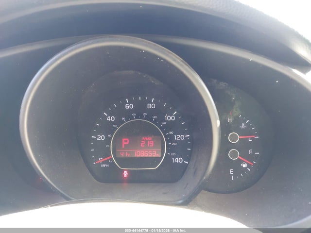 Aukcja sprzedaży 2019 Kia Soul, vin: KNDJN2A29K7010196, numer aukcji: 44144778