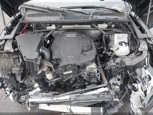 2019 AUDI Q5 WA1ANAFY4K2122483 Photo 9