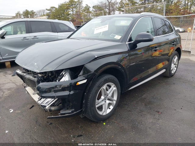 2019 AUDI Q5 WA1ANAFY4K2122483 Photo 1