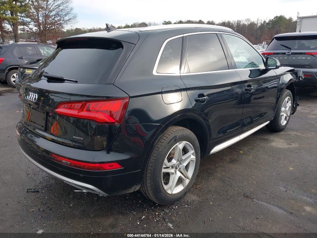2019 AUDI Q5 WA1ANAFY4K2122483 Photo 3