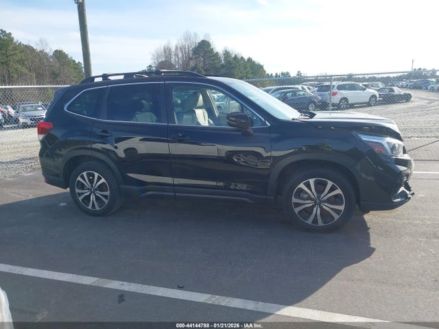 44144788 :رقم المزاد ، JF2SKASCXMH492951 vin ، 2021 Subaru Forester Limited مزاد بيع
