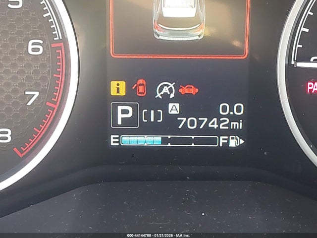 44144788 :رقم المزاد ، JF2SKASCXMH492951 vin ، 2021 Subaru Forester Limited مزاد بيع