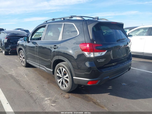 44144788 :رقم المزاد ، JF2SKASCXMH492951 vin ، 2021 Subaru Forester Limited مزاد بيع