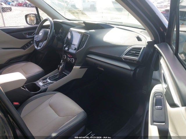 44144788 :رقم المزاد ، JF2SKASCXMH492951 vin ، 2021 Subaru Forester Limited مزاد بيع