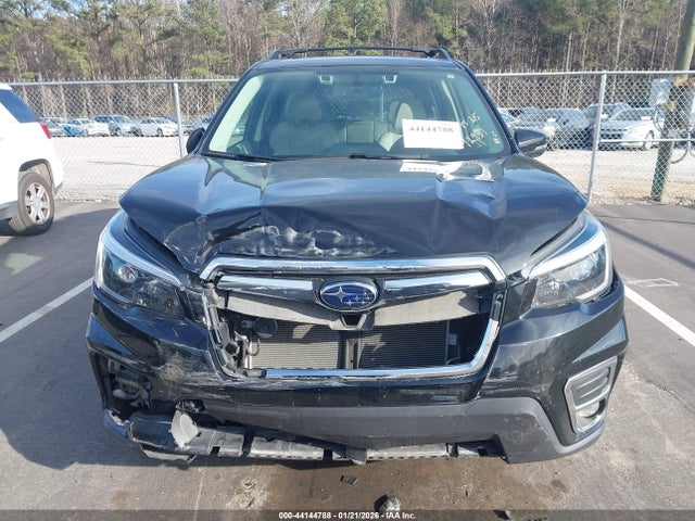 44144788 :رقم المزاد ، JF2SKASCXMH492951 vin ، 2021 Subaru Forester Limited مزاد بيع