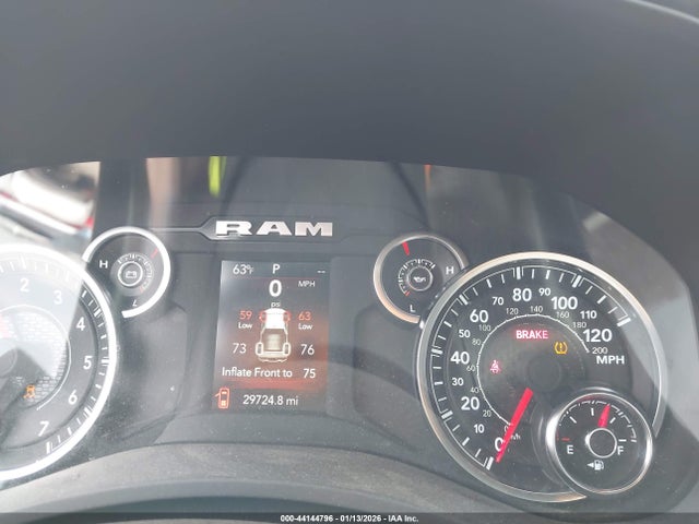 Продаж на аукціоні авто 2024 Ram 2500 Tradesman  4x2 8' Box, vin: 3C6MR4AJ7RG192216, номер лоту: 44144796