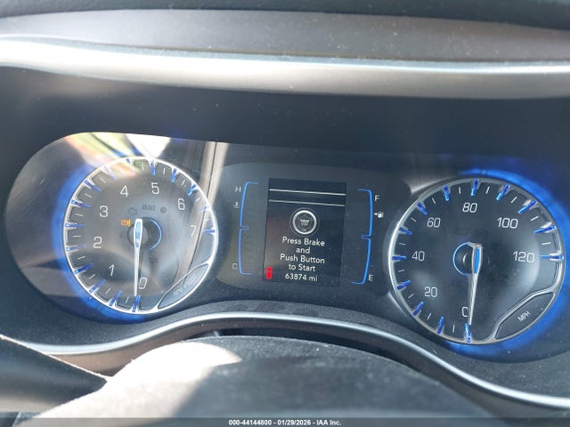 Продаж на аукціоні авто 2019 Chrysler Pacifica Touring L, vin: 2C4RC1BG8KR721402, номер лоту: 44144800