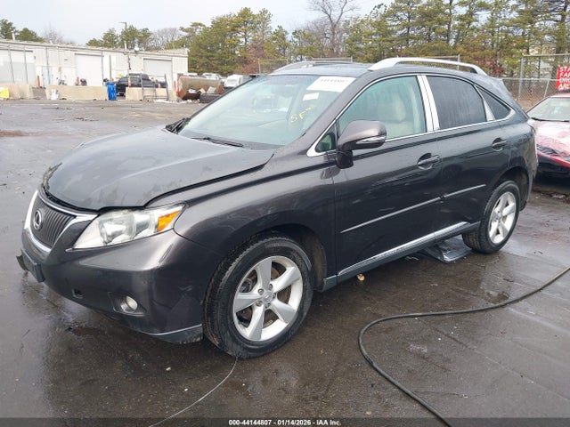 44144807 :رقم المزاد ، 2T2BK1BA2AC070939 vin ، 2010 Lexus Rx 350 مزاد بيع