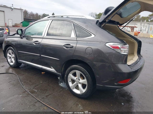 44144807 :رقم المزاد ، 2T2BK1BA2AC070939 vin ، 2010 Lexus Rx 350 مزاد بيع