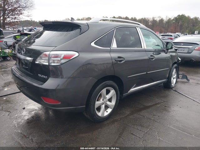 44144807 :رقم المزاد ، 2T2BK1BA2AC070939 vin ، 2010 Lexus Rx 350 مزاد بيع