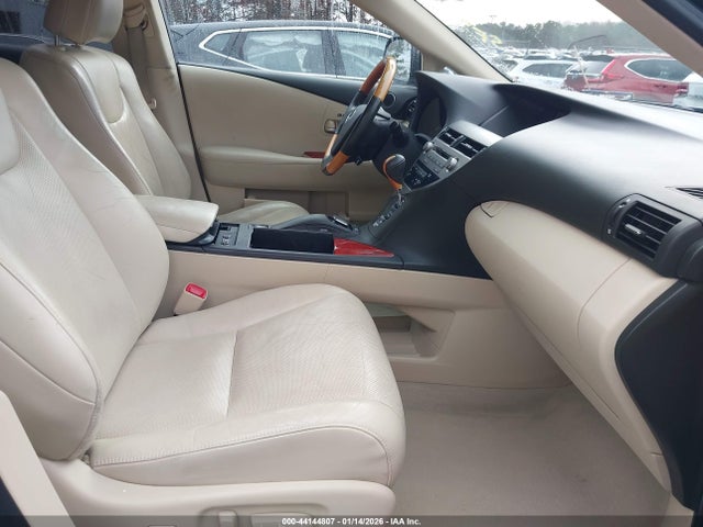 44144807 :رقم المزاد ، 2T2BK1BA2AC070939 vin ، 2010 Lexus Rx 350 مزاد بيع