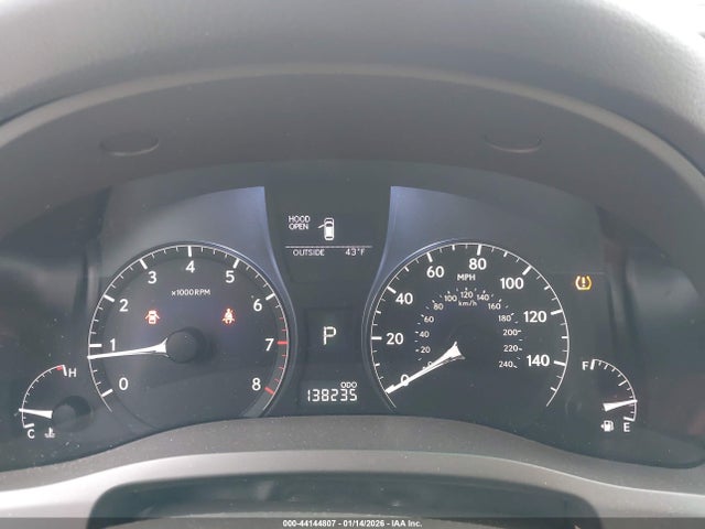 44144807 :رقم المزاد ، 2T2BK1BA2AC070939 vin ، 2010 Lexus Rx 350 مزاد بيع