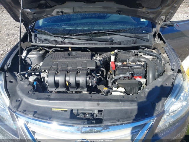 Nissan SENTRA S 2015 3N1AB7AP3FY325083 Image 10