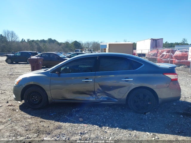 Nissan SENTRA S 2015 3N1AB7AP3FY325083 Image 14