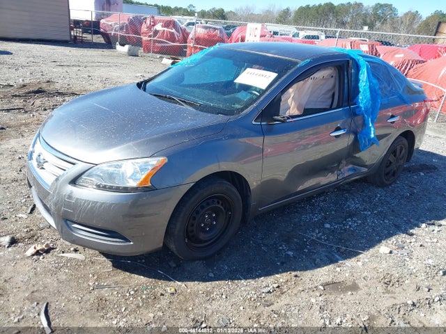 Nissan SENTRA S 2015 3N1AB7AP3FY325083 Image 2