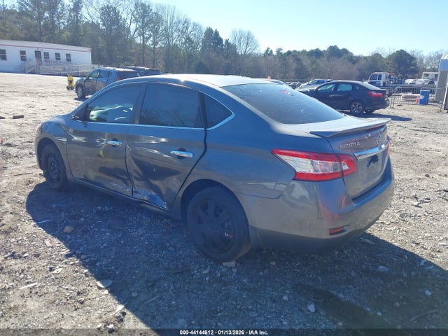 Nissan SENTRA S 2015 3N1AB7AP3FY325083 Image 3