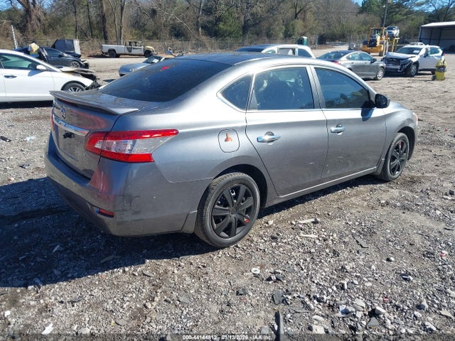 Nissan SENTRA S 2015 3N1AB7AP3FY325083 Image 4