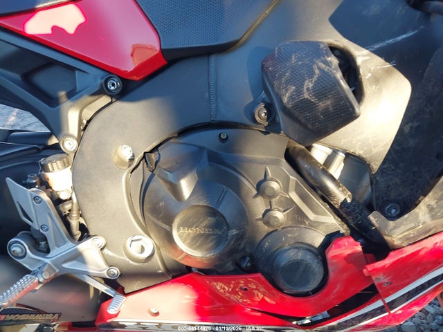 2017 HONDA CBR1000 JH2SC7706HK000381 Photo 7