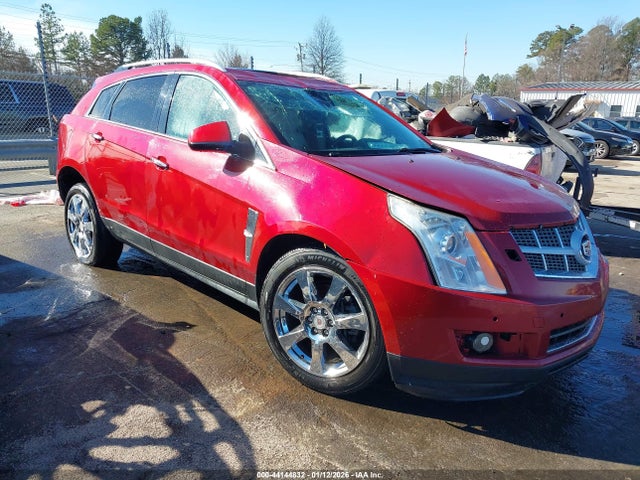 2012 CADILLAC SRX 3GYFNBE33CS583679 Photo 0