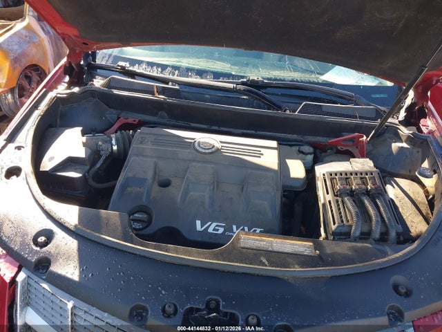 2012 CADILLAC SRX 3GYFNBE33CS583679 Photo 9