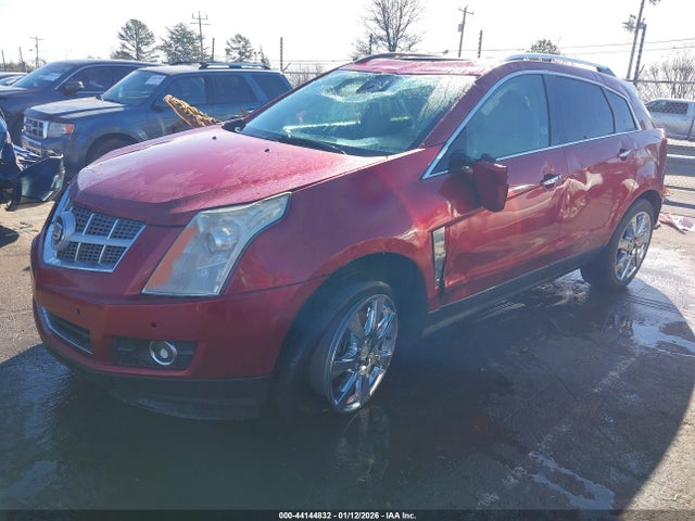 2012 CADILLAC SRX 3GYFNBE33CS583679 Photo 1