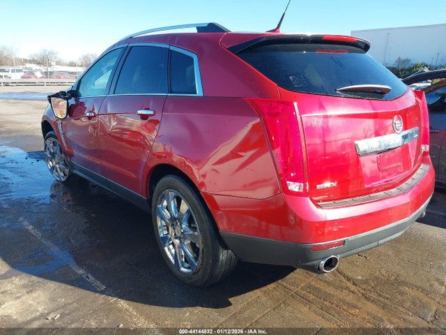 2012 CADILLAC SRX 3GYFNBE33CS583679 Photo 2