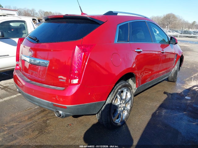 2012 CADILLAC SRX 3GYFNBE33CS583679 Photo 3