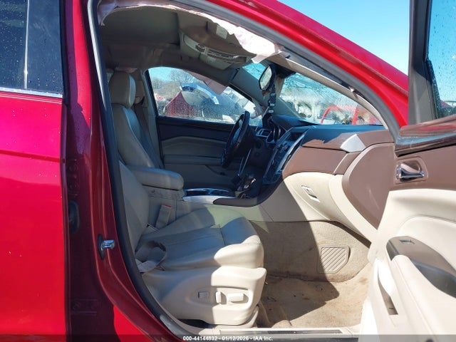 2012 CADILLAC SRX 3GYFNBE33CS583679 Photo 4