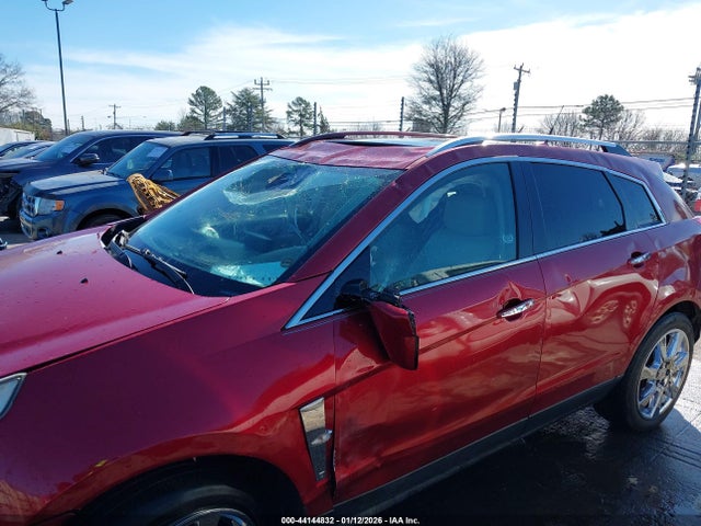 2012 CADILLAC SRX 3GYFNBE33CS583679 Photo 5