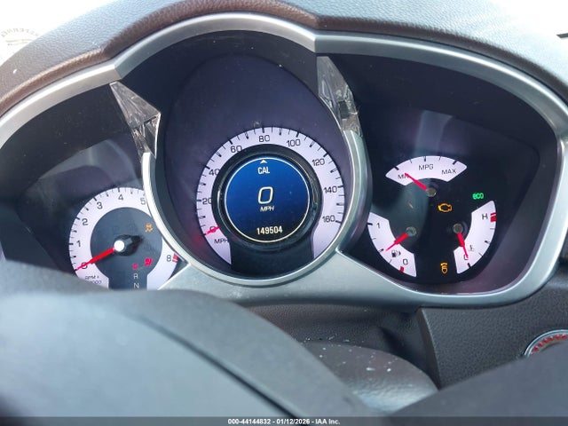 2012 CADILLAC SRX 3GYFNBE33CS583679 Photo 6
