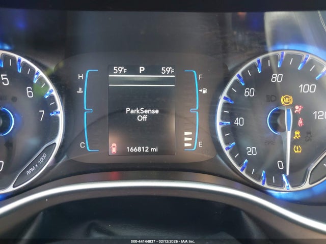 Chrysler Pacifica Touring-l 2017 2C4RC1BGXHR820747 Image 7