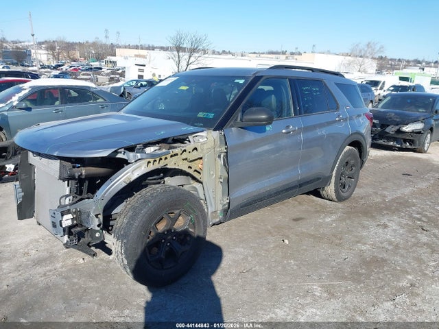 1FMSK8JH4NGB13000 Ford Explorer Timberline