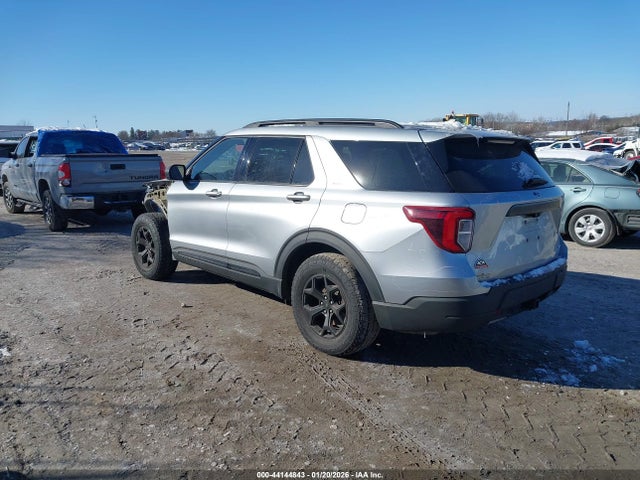 1FMSK8JH4NGB13000 Ford Explorer Timberline
