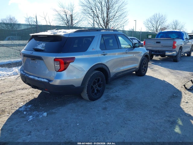 1FMSK8JH4NGB13000 Ford Explorer Timberline