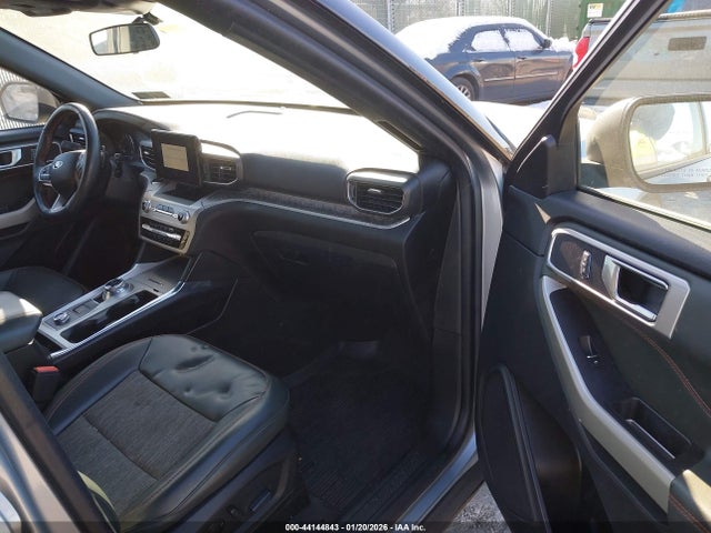 1FMSK8JH4NGB13000 Ford Explorer Timberline