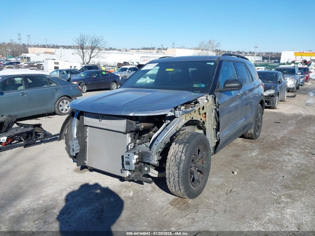 1FMSK8JH4NGB13000 Ford Explorer Timberline