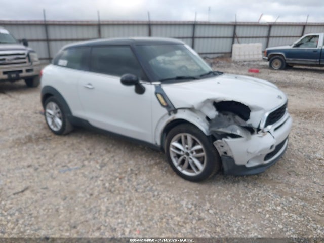 2014 MINI PACEMAN WMWSS5C52EWN66931